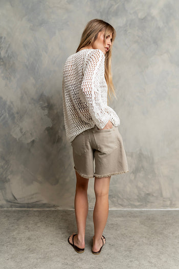 Auden Denim Shorts