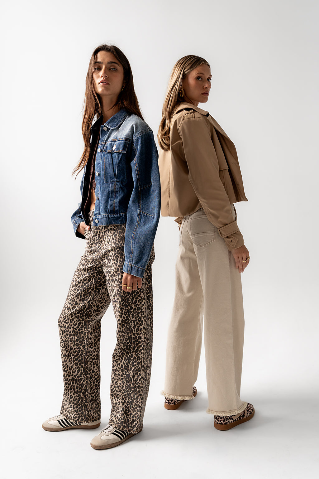 LONG SLEEVE JACKET 