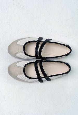 Salome Mary Jane Flats