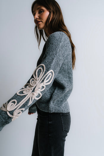 Francis Knit Sweater - FINAL SALE