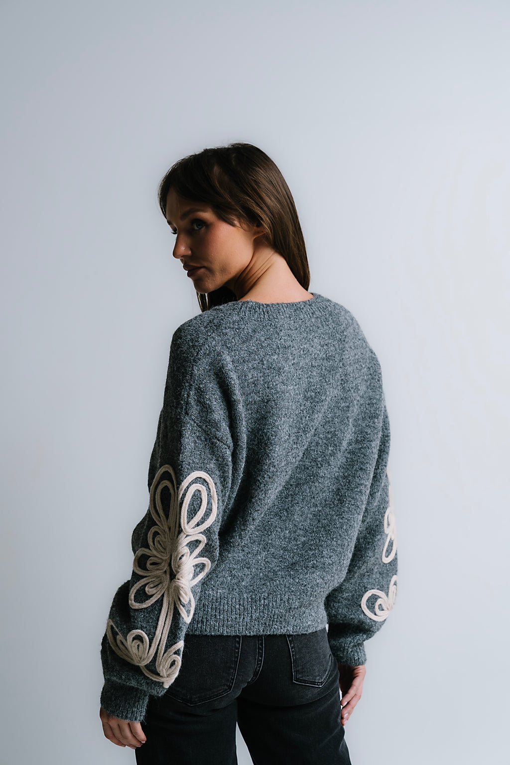 Francis Knit Sweater - FINAL SALE