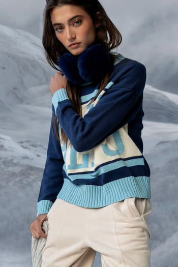 Alps Knit Sweater