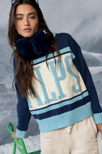 Alps Knit Sweater