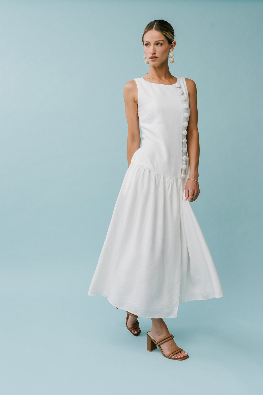Karen Maxi Dress