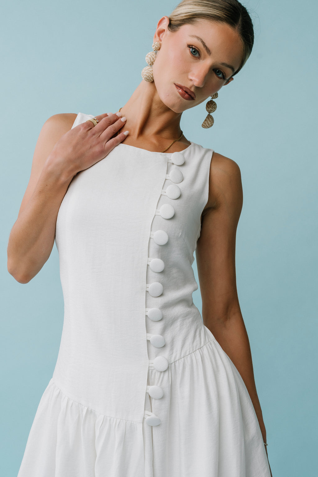 Karen Maxi Dress