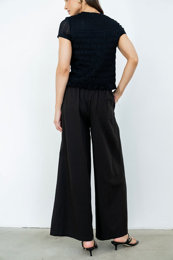 Mitch Pleated Pants