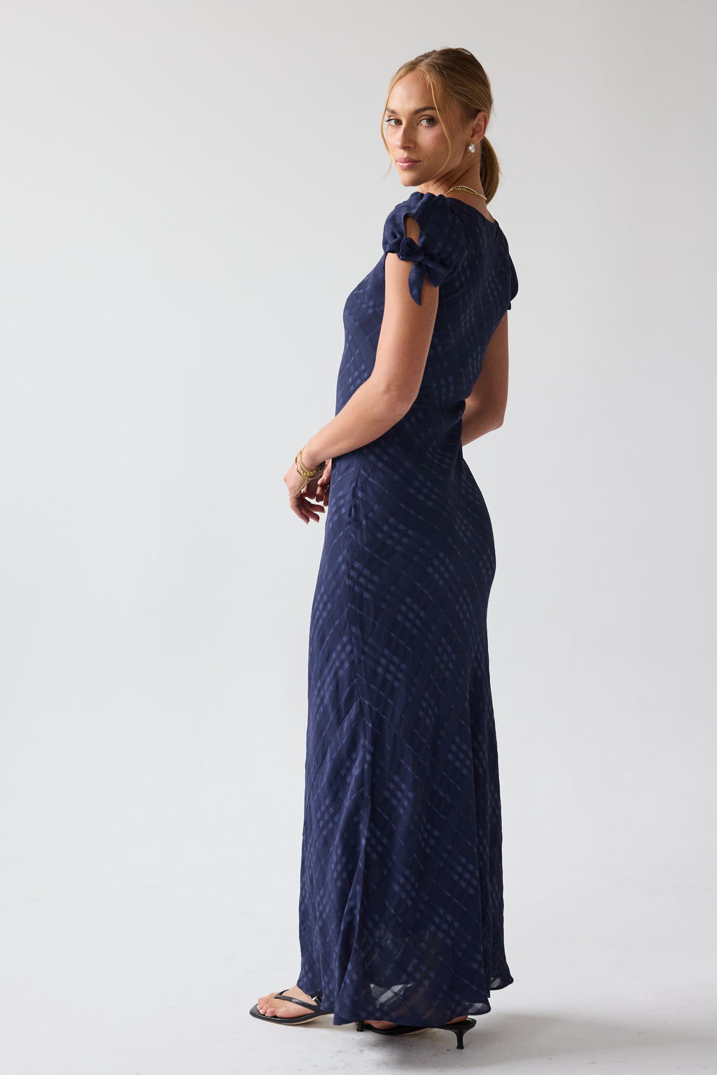 kimmie maxi dress Hillary Maxi Dress Dazzling Garden / S
