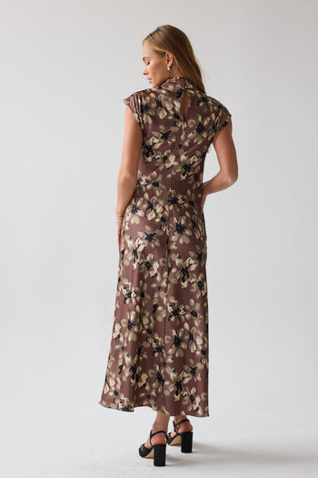 Janette Floral Maxi Dress - FINAL SALE