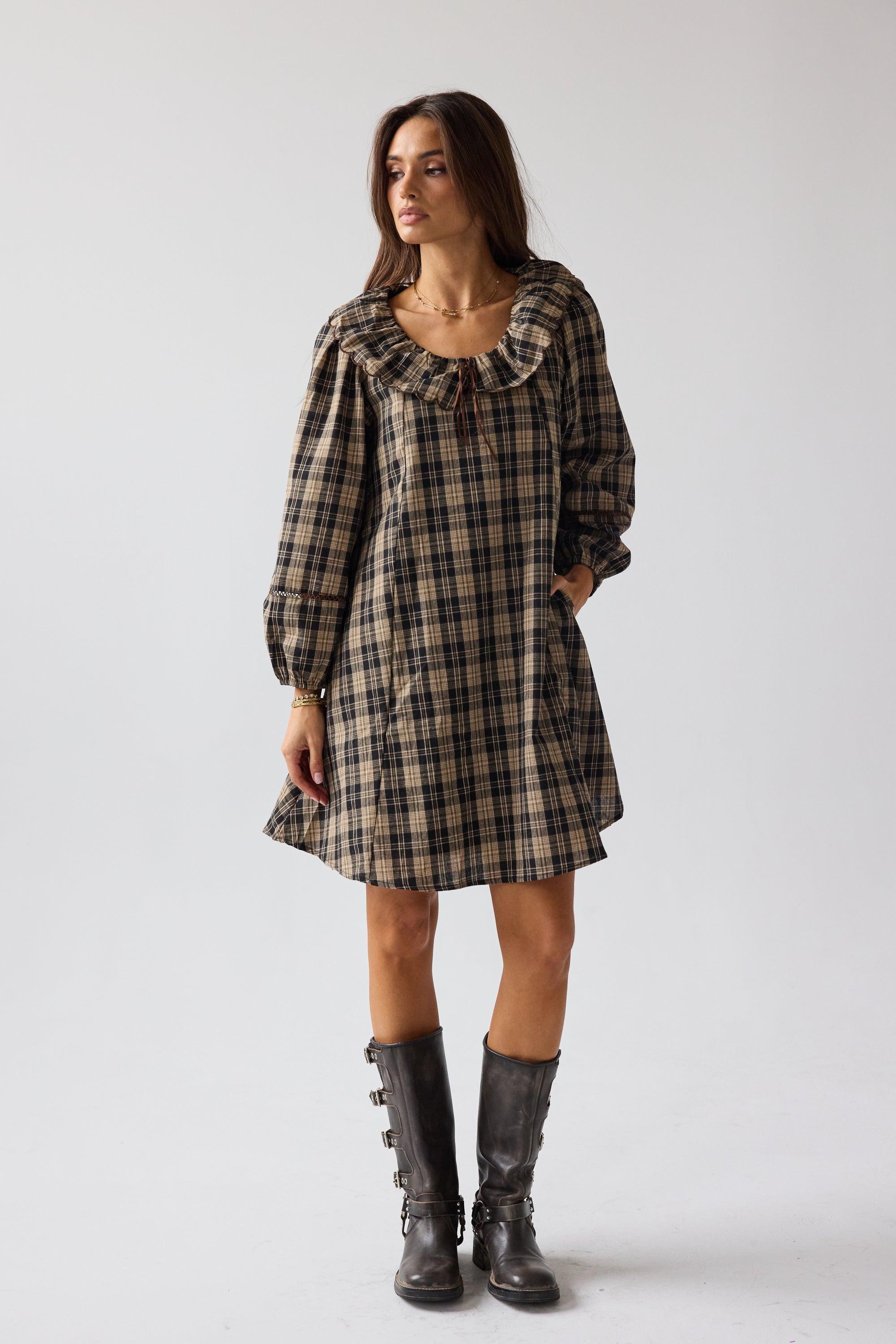 Long Sleeve Midi Dresses for Women | Full Sleeve and Flowy Styles | Elegant and Casual Options for Work, Fall, and Everyday Wear Long Sleeve Midi Dresses for Women | Full Sleeve and Flowy Styles | Elegant and Casual Options for Work, Fall, and Everyday Wear