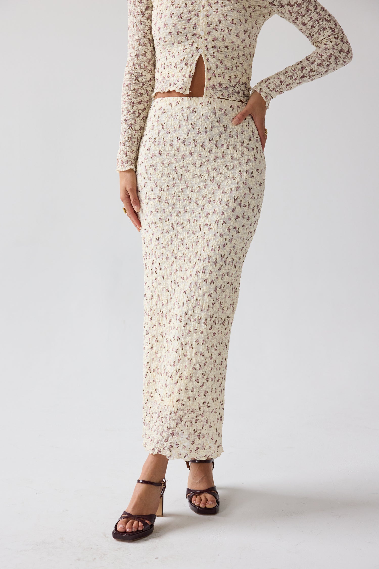 Floral Skirts