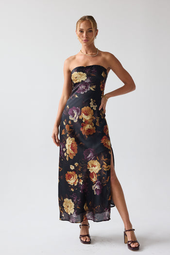 Trinity Floral Maxi Dress