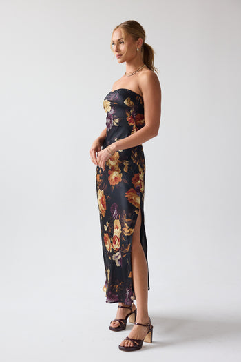 Trinity Floral Maxi Dress