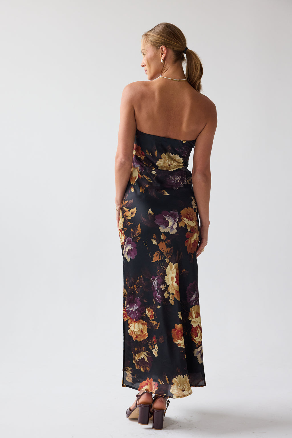 Trinity Floral Maxi Dress