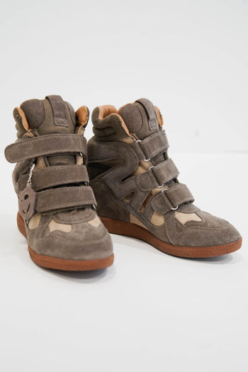 Steve Madden Mavis Lace-Up Sneaker