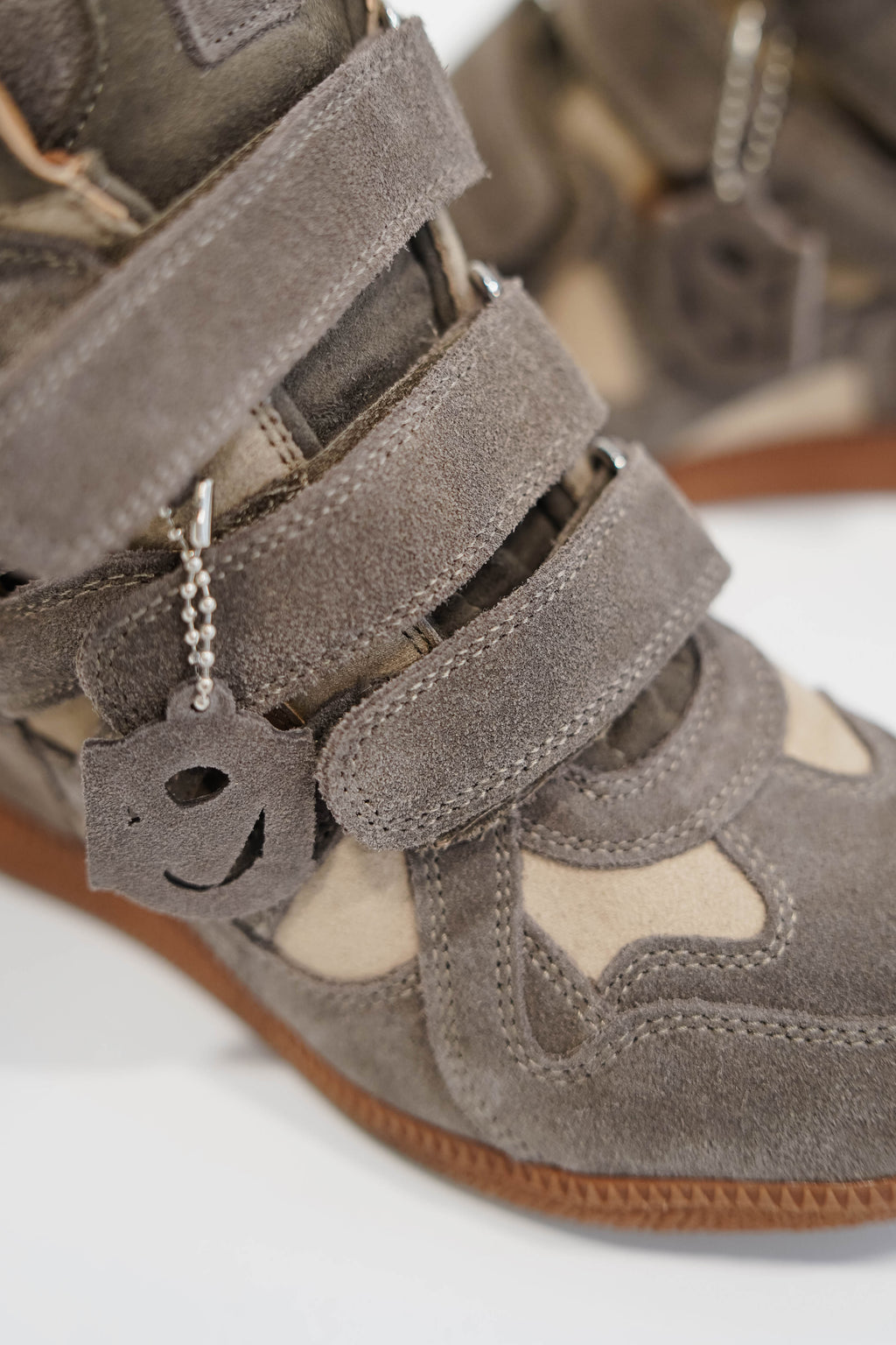 Steve Madden Mavis Lace-Up Sneaker
