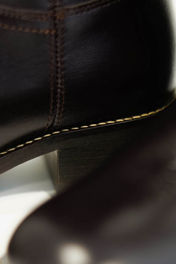 Steve Madden Riggs Tall Boots in Brown