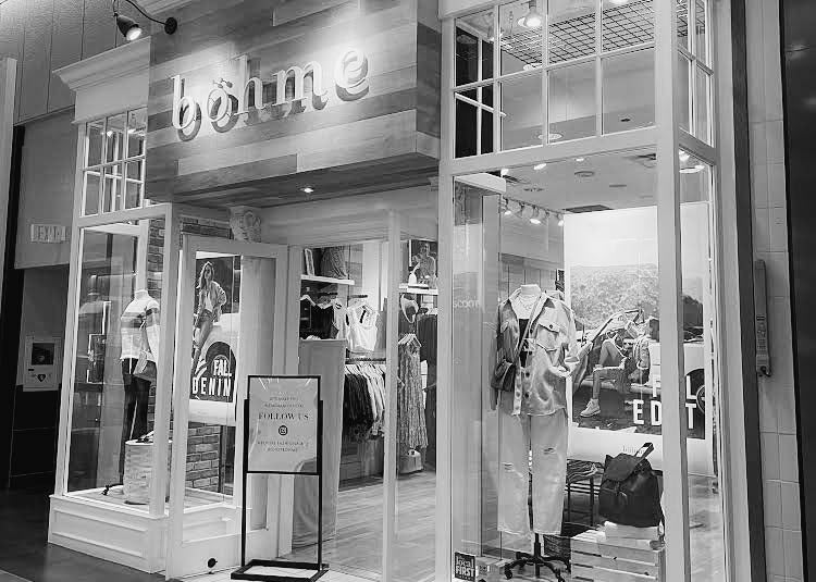 Store Locator - Find a boutique