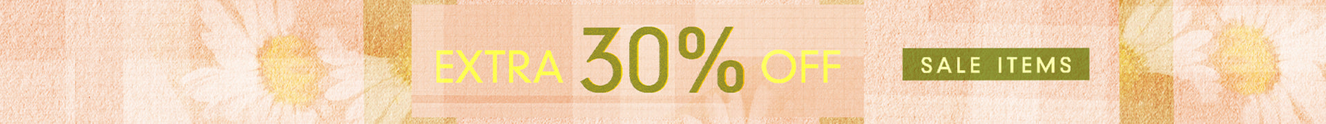 extra 40% off clearance