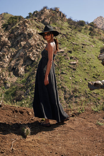 Romi Tiered Maxi Dress - FINAL SALE