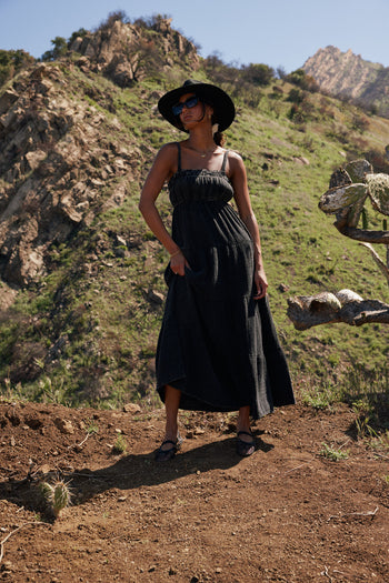 Romi Tiered Maxi Dress - FINAL SALE