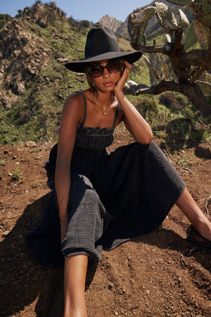 Romi Tiered Maxi Dress - FINAL SALE