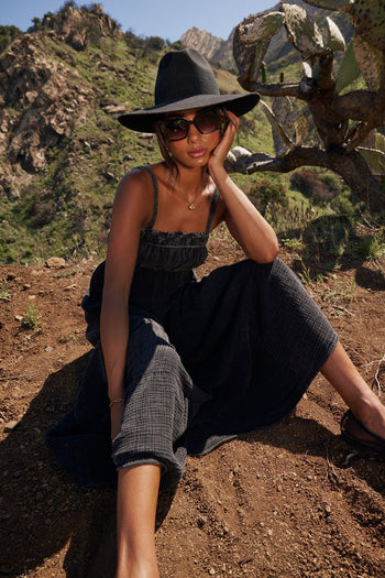 Romi Tiered Maxi Dress - FINAL SALE