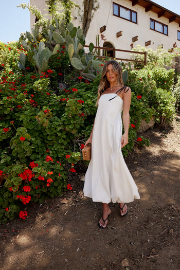 Zain Striped Maxi Dress - FINAL SALE