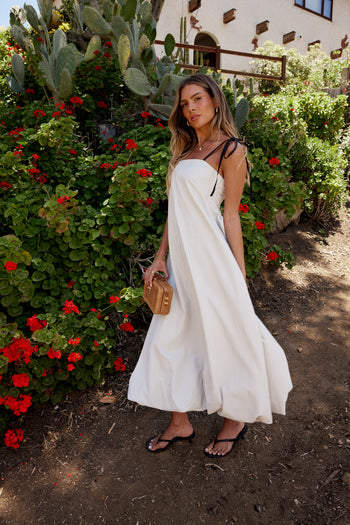 Zain Striped Maxi Dress - FINAL SALE