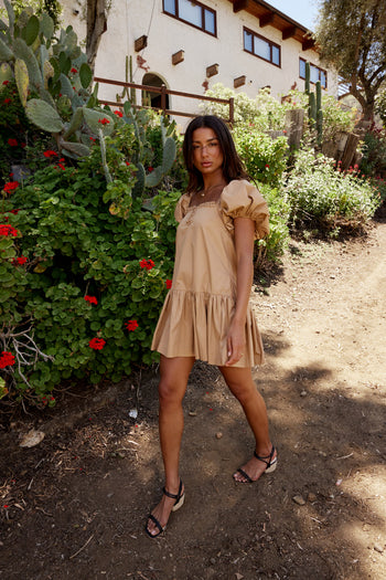 Uriel Mini Dress - FINAL SALE