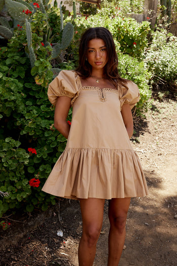 Uriel Mini Dress - FINAL SALE