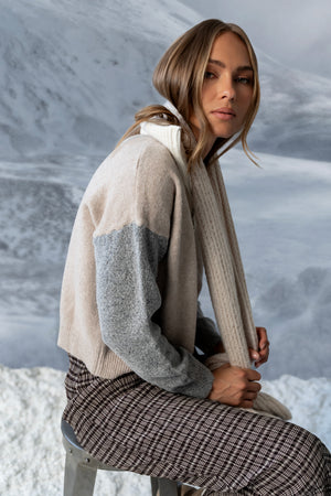 Mila Knit Pullover - FINAL SALE
