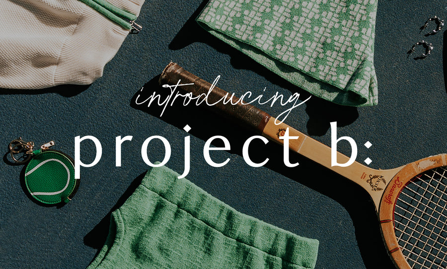 introducing project b