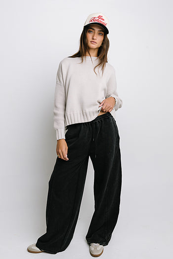 Julie Wide Leg Pants - FINAL SALE