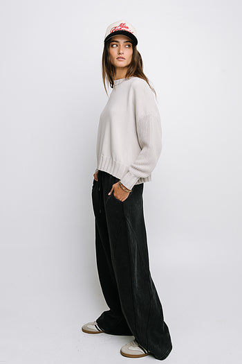 Julie Wide Leg Pants - FINAL SALE