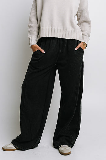 Julie Wide Leg Pants - FINAL SALE