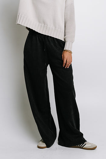 Julie Wide Leg Pants - FINAL SALE