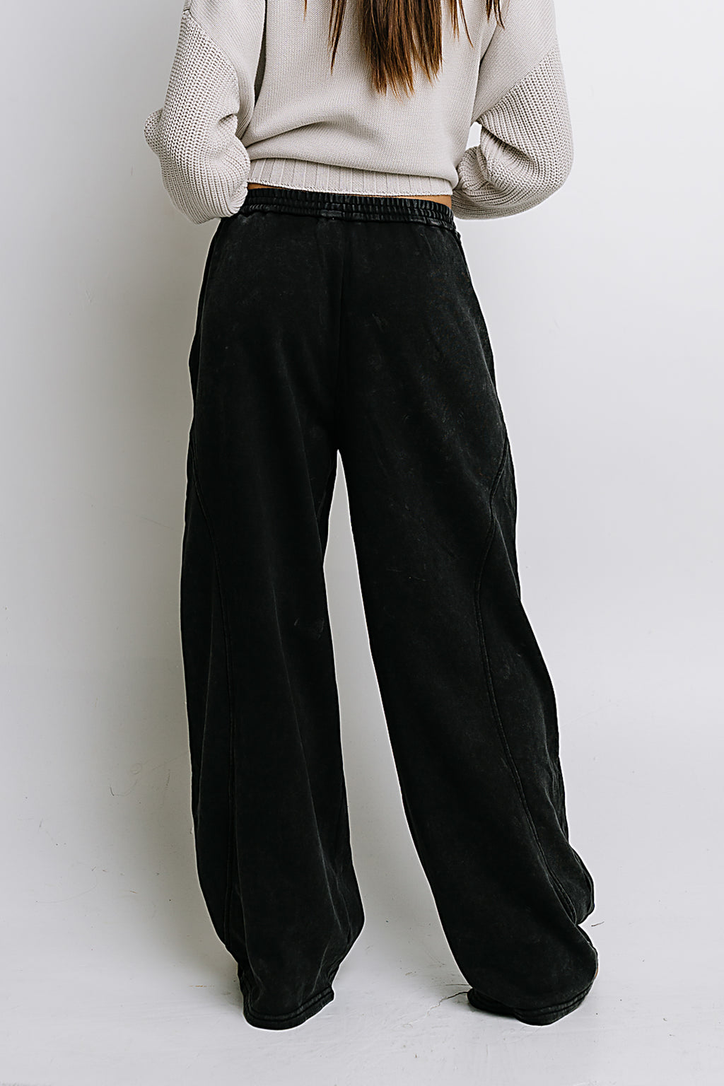 Julie Wide Leg Pants - FINAL SALE
