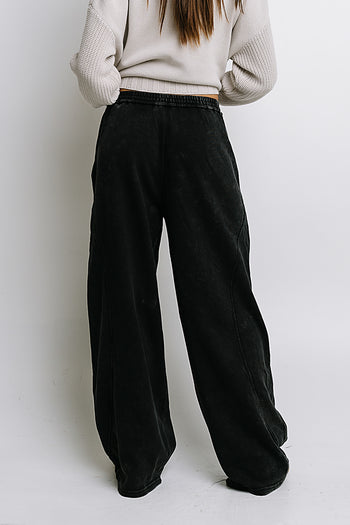 Julie Wide Leg Pants - FINAL SALE