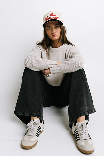 Julie Wide Leg Pants - FINAL SALE