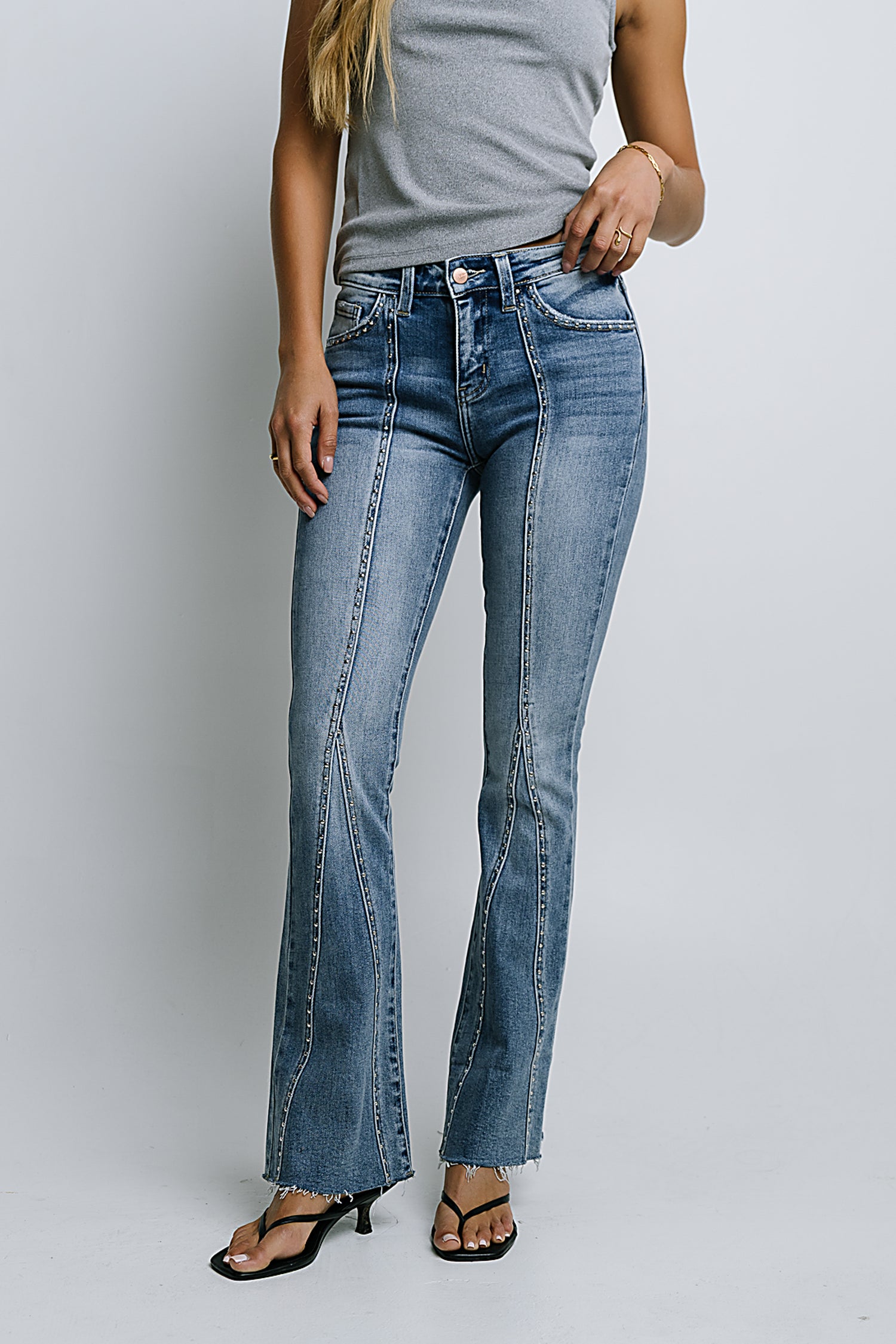 Flare Jeans