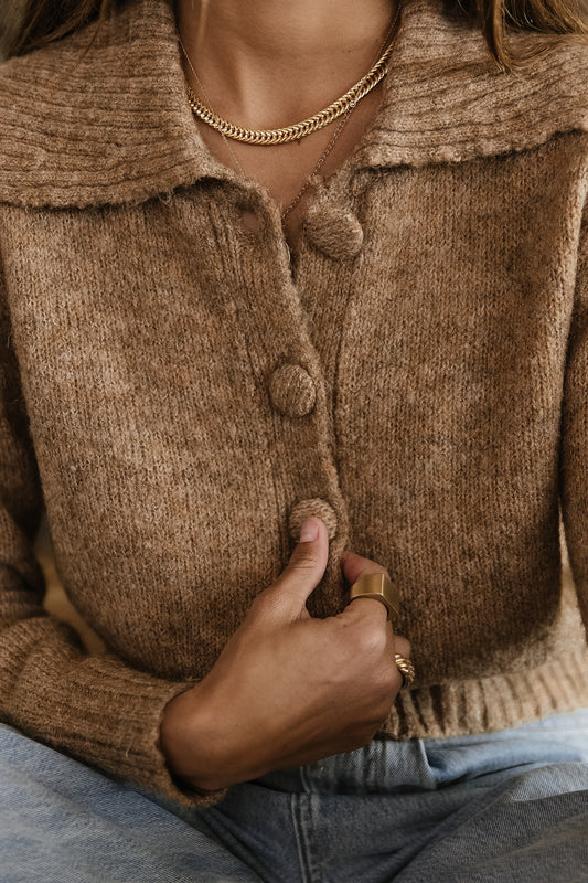 Elora Cardigan Sweater - FINAL SALE