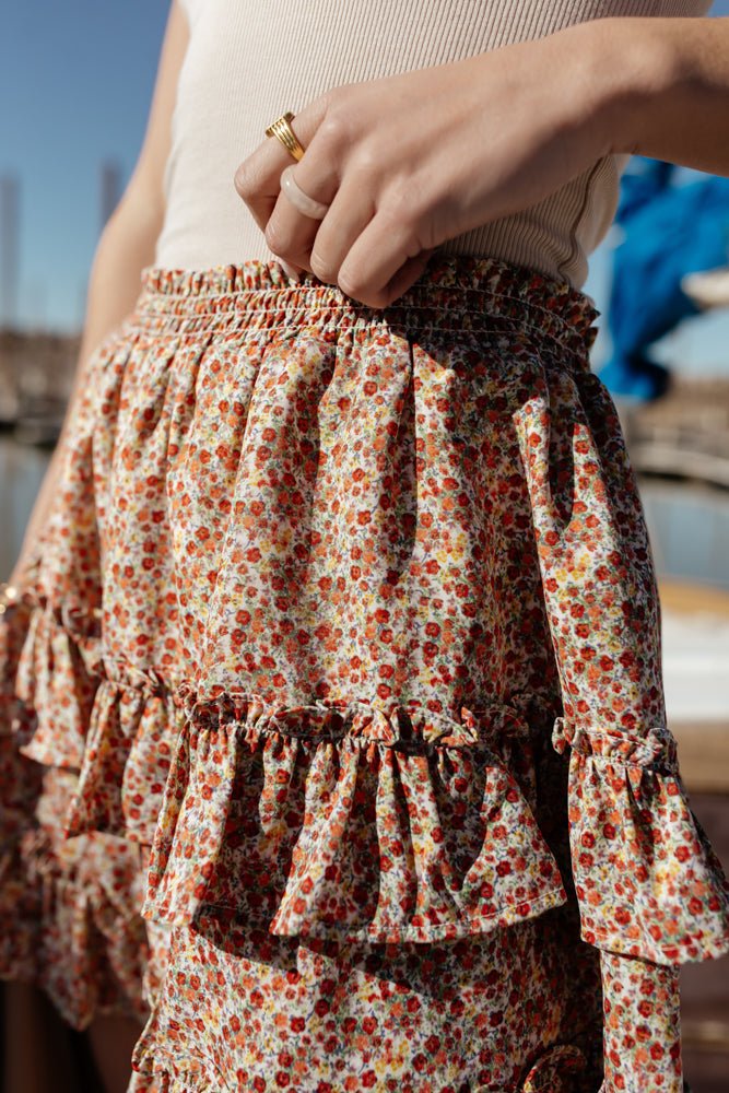 Karrington Mini Skirt - FINAL SALE