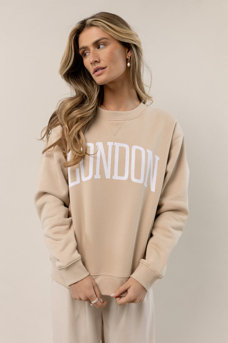 London Pullover - FINAL SALE