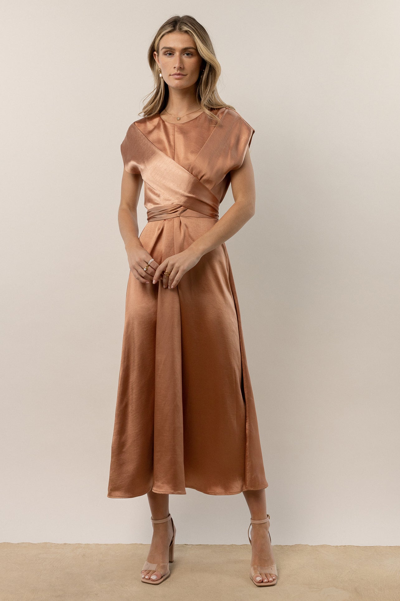 Rosemund Midi Dress