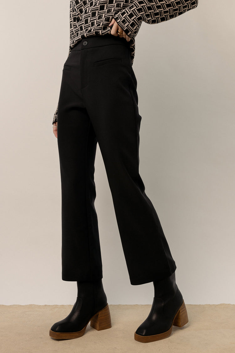 Harley Pants in Black - FINAL SALE