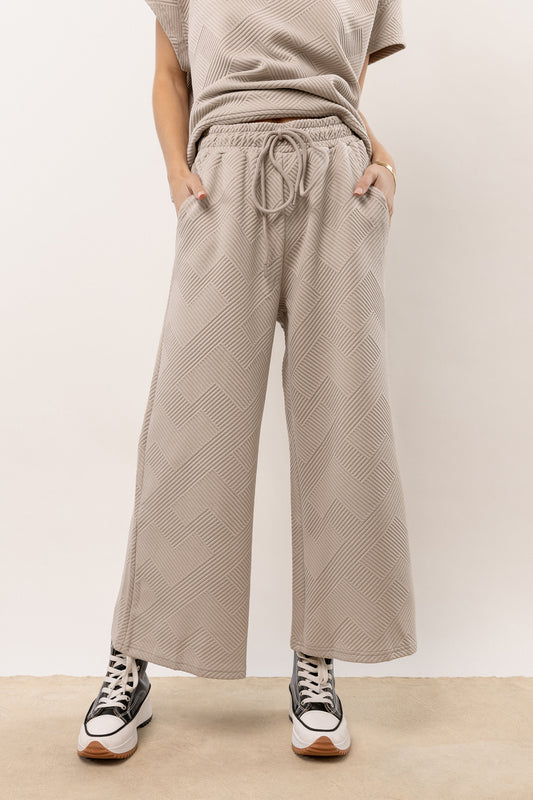 Sonia Pants in Taupe