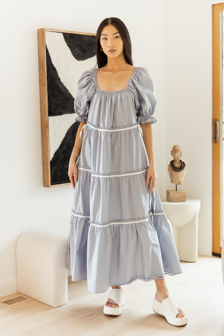 Eleni Maxi Dress - FINAL SALE