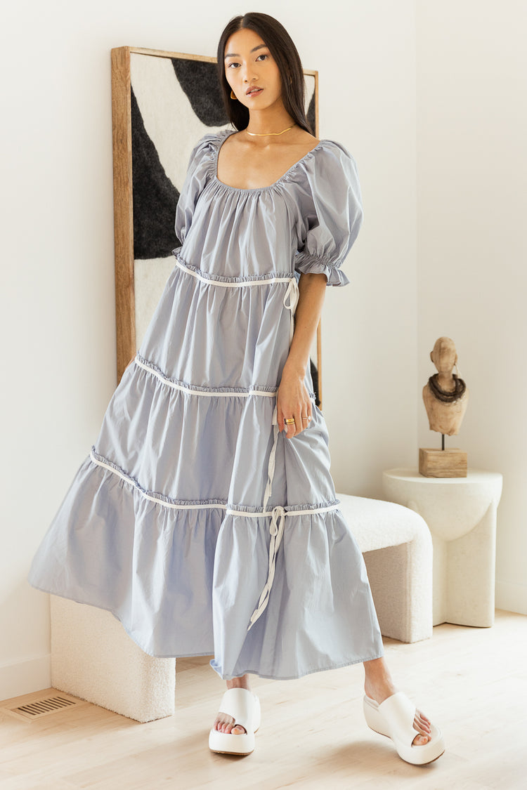 Eleni Maxi Dress - FINAL SALE