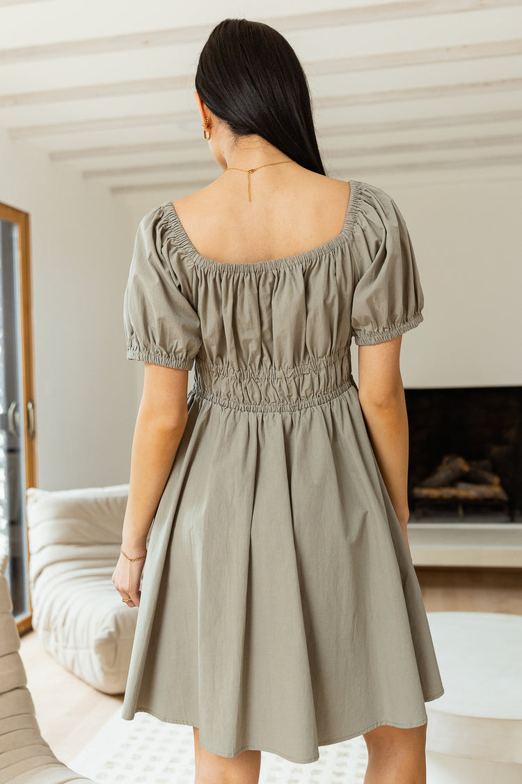 Ambrosia Mini Dress - FINAL SALE