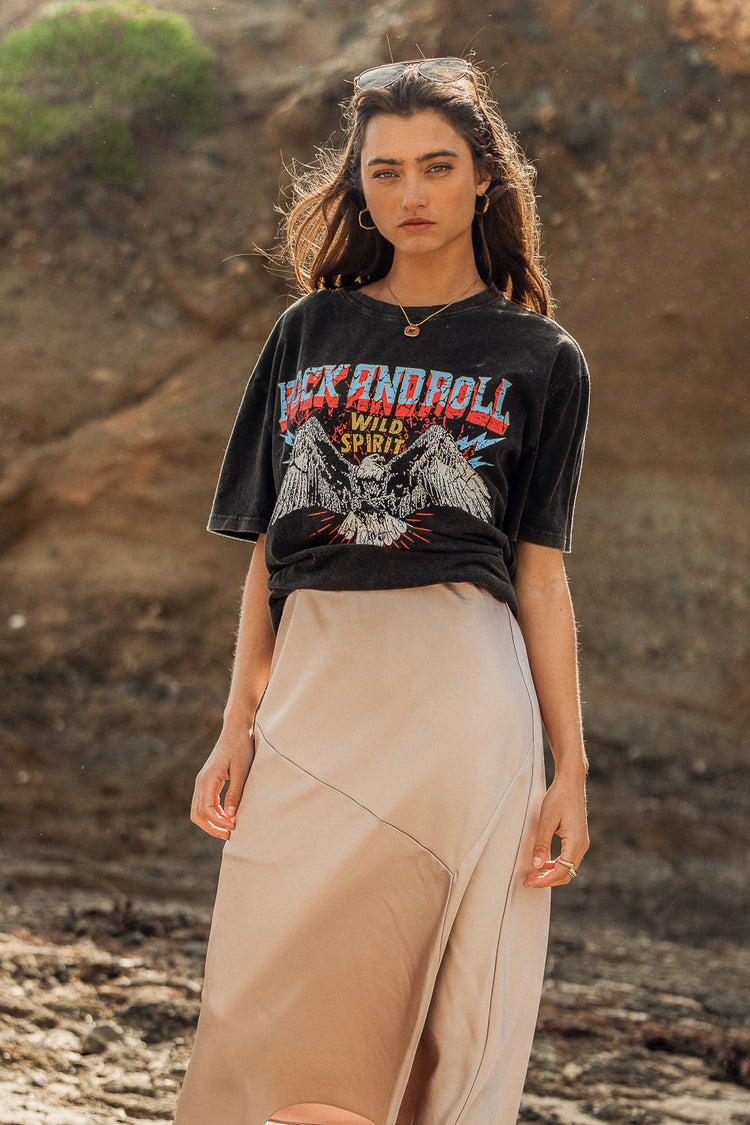 Rock and Roll Tee - FINAL SALE